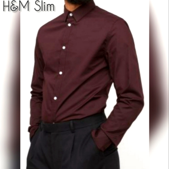 H&M Other - H&M Dress Shirt
